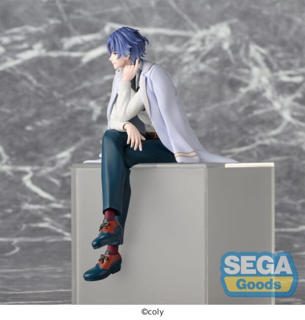 Promise of Wizard PM Perching PVC Szobor Figaro 15 cm