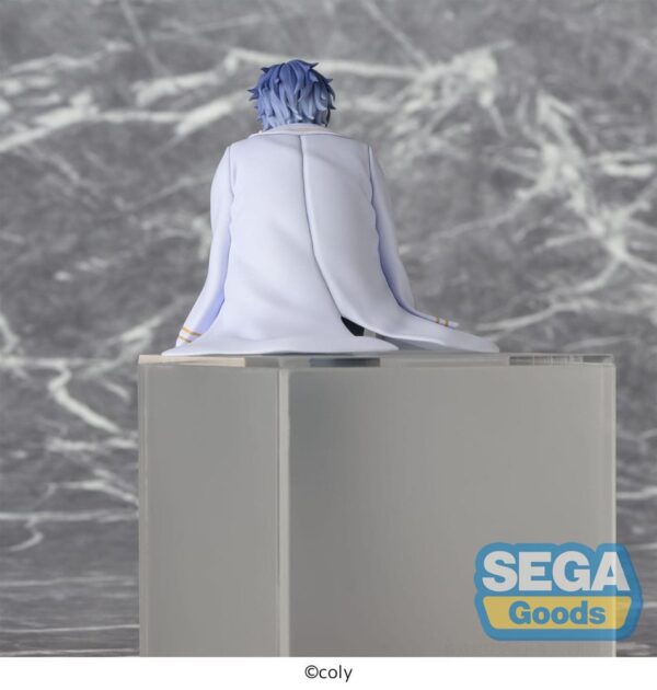 Promise of Wizard PM Perching PVC Szobor Figaro 15 cm