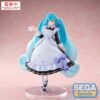 Character Vocal Series 01: Hatsune Miku Luminasta PVC Szobor Hatsune Miku Classical Maid 21 cm