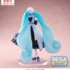 Character Vocal Series 01: Hatsune Miku Luminasta PVC Szobor Hatsune Miku Classical Maid 21 cm
