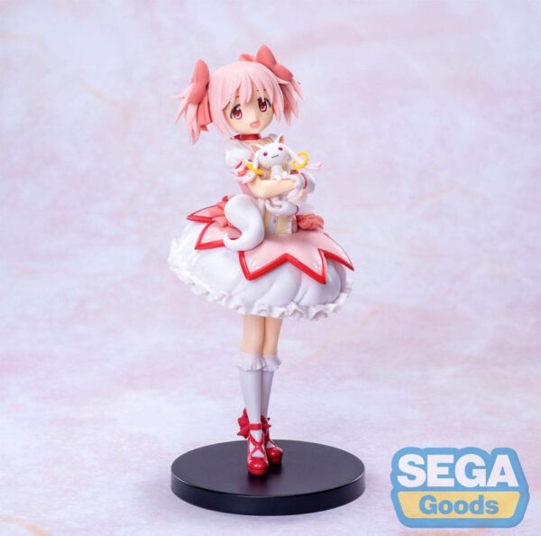 Magia Record: Puella Magi Madoka Magica Side Story SPM PVC Szobor Madoka Kaname 24 cm