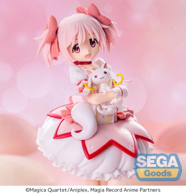 Magia Record: Puella Magi Madoka Magica Side Story SPM PVC Szobor Madoka Kaname 24 cm