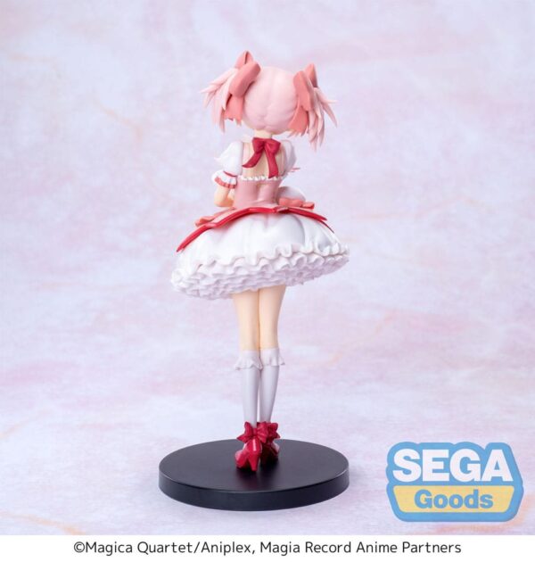 Magia Record: Puella Magi Madoka Magica Side Story SPM PVC Szobor Madoka Kaname 24 cm