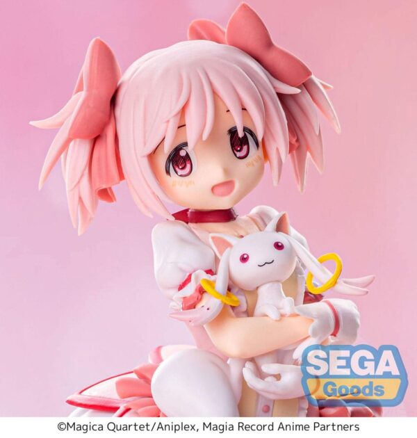 Magia Record: Puella Magi Madoka Magica Side Story SPM PVC Szobor Madoka Kaname 24 cm