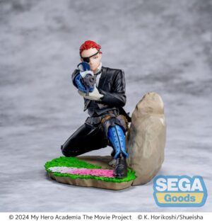 My Hero Academia: You're Next XrossLink PVC Szobor Giulio Gandini 11 cm