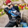 My Hero Academia: You're Next XrossLink PVC Szobor Giulio Gandini 11 cm