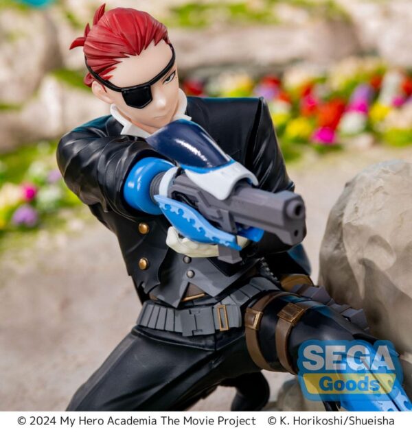 My Hero Academia: You're Next XrossLink PVC Szobor Giulio Gandini 11 cm