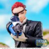 My Hero Academia: You're Next XrossLink PVC Szobor Giulio Gandini 11 cm