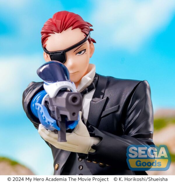 My Hero Academia: You're Next XrossLink PVC Szobor Giulio Gandini 11 cm