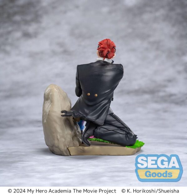 My Hero Academia: You're Next XrossLink PVC Szobor Giulio Gandini 11 cm