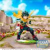 My Hero Academia: You're Next XrossLink PVC Szobor Izuku Midoriya 14 cm