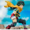 My Hero Academia: You're Next XrossLink PVC Szobor Izuku Midoriya 14 cm