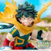 My Hero Academia: You're Next XrossLink PVC Szobor Izuku Midoriya 14 cm
