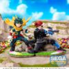 My Hero Academia: You're Next XrossLink PVC Szobor Izuku Midoriya 14 cm