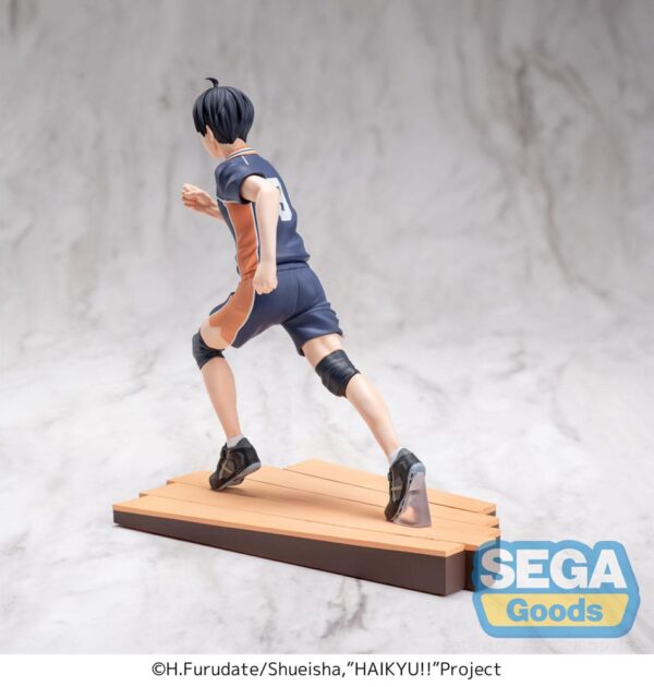 Haikyu!! High Premium PVC Szobor Tobio Kageyama 16 cm