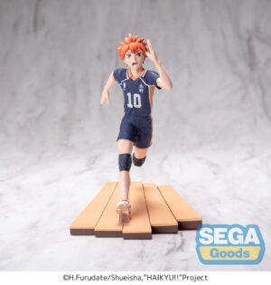Haikyu!! High Premium PVC Szobor Shoyo Hinata 15 cm