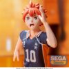 Haikyu!! High Premium PVC Szobor Shoyo Hinata 15 cm