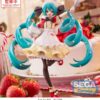 Character Vocal Series 01: Hatsune Miku Luminasta PVC Szobor Hatsune Miku Christmas 2025 20 cm