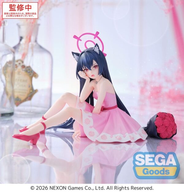 Blue Archive PVC Szobor Serika 12 cm