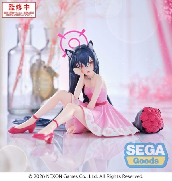 Blue Archive PVC Szobor Serika 12 cm
