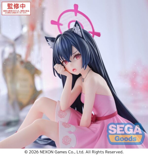 Blue Archive PVC Szobor Serika 12 cm