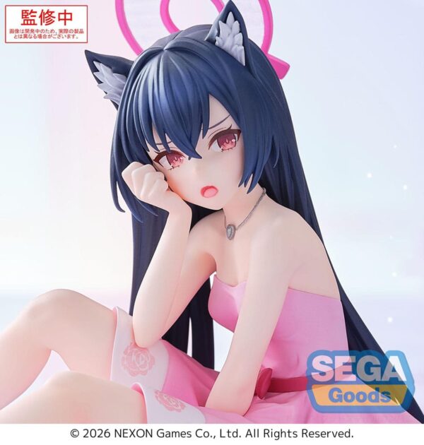 Blue Archive PVC Szobor Serika 12 cm