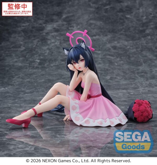 Blue Archive PVC Szobor Serika 12 cm