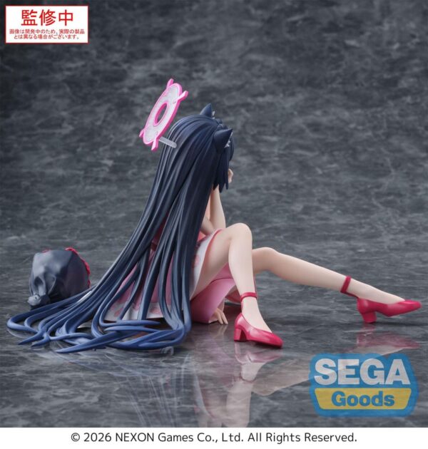 Blue Archive PVC Szobor Serika 12 cm