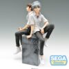 Rebuild of Evangelion Luminasta PVC Szobor Shinji & Kaworu Evangelion: New Theatrical Edition Kaworu Ver. 17 cm