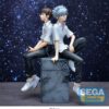 Rebuild of Evangelion Luminasta PVC Szobor Shinji & Kaworu Evangelion: New Theatrical Edition Kaworu Ver. 17 cm