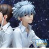 Rebuild of Evangelion Luminasta PVC Szobor Shinji & Kaworu Evangelion: New Theatrical Edition Kaworu Ver. 17 cm