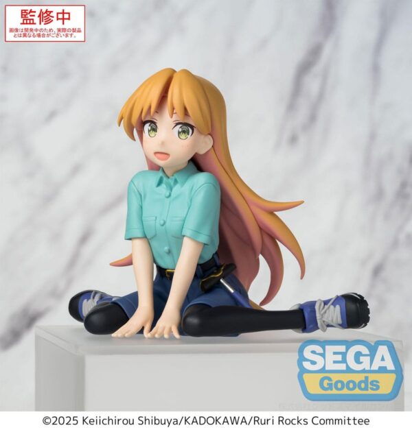 Ruri Rocks PM Perching PVC Szobor Ruri 15 cm