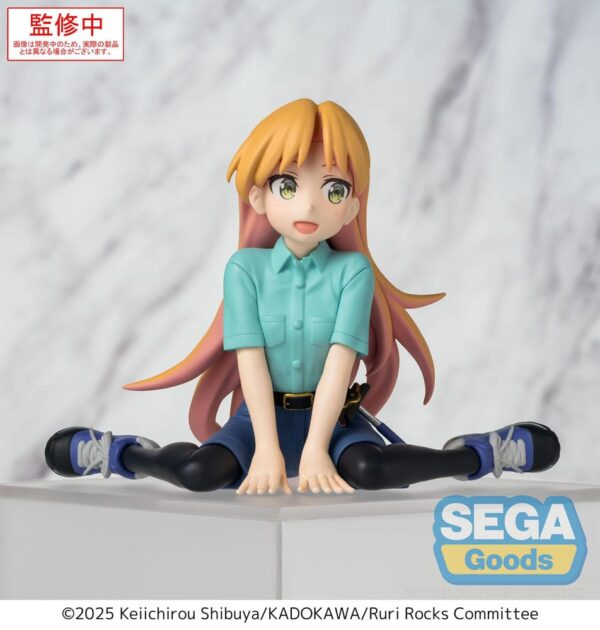 Ruri Rocks PM Perching PVC Szobor Ruri 15 cm