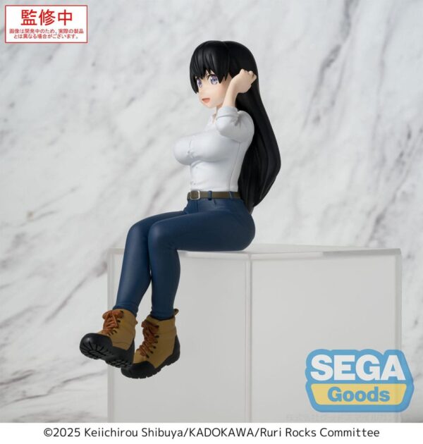 Ruri Rocks PM Perching PVC Szobor Nagi 15 cm