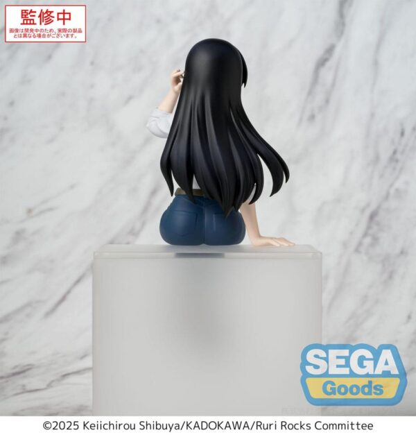 Ruri Rocks PM Perching PVC Szobor Nagi 15 cm