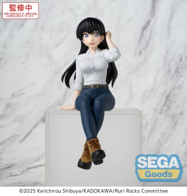 Ruri Rocks PM Perching PVC Szobor Nagi 15 cm