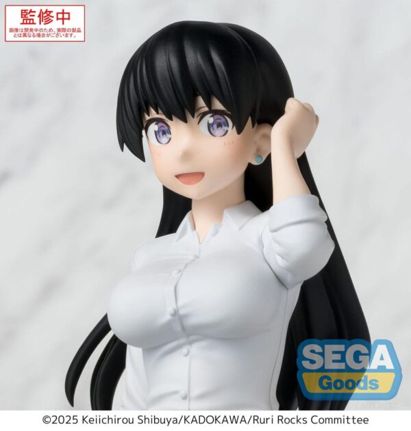 Ruri Rocks PM Perching PVC Szobor Nagi 15 cm