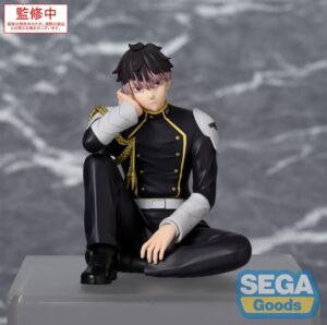 Kaiju No. 8 PM Perching PVC Szobor Gen Narumi 15 cm