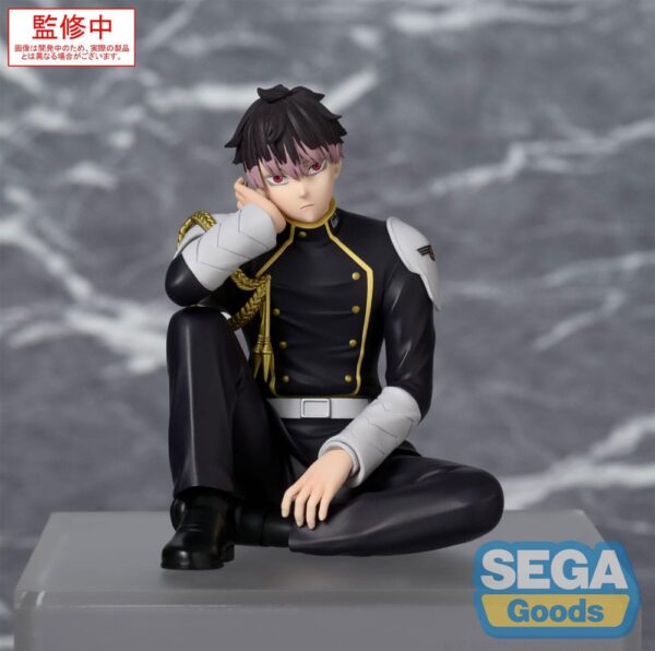 Kaiju No. 8 PM Perching PVC Szobor Gen Narumi 15 cm