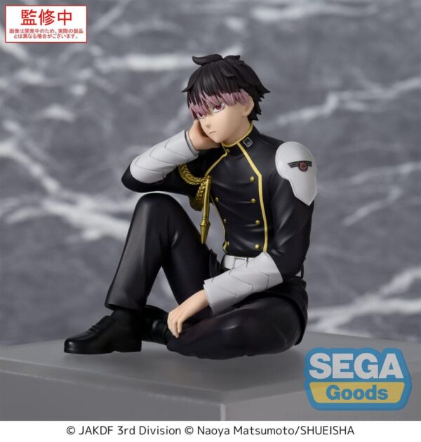 Kaiju No. 8 PM Perching PVC Szobor Gen Narumi 15 cm
