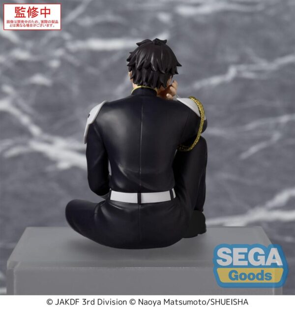 Kaiju No. 8 PM Perching PVC Szobor Gen Narumi 15 cm