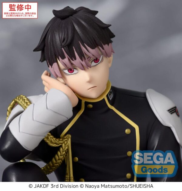 Kaiju No. 8 PM Perching PVC Szobor Gen Narumi 15 cm