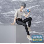 Evangelion: New Theatrical Edition PM Perching PVC Szobor Kaworu Nagisa 14 cm