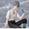 Evangelion: New Theatrical Edition PM Perching PVC Szobor Kaworu Nagisa 14 cm
