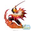 Demon Slayer: Kimetsu no Yaiba Xross Link Anime PVC Szobor Kyojuro Rengoku 15 cm