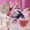 Re:Zero Starting Life in Another World PVC Szobor 1/7 Ram & Childhood Ram 23 cm