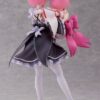 Re:Zero Starting Life in Another World PVC Szobor 1/7 Ram & Childhood Ram 23 cm