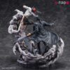 Chainsaw Man Szobor Super Situation Figura Chainsaw Man vs. Samurai Sword 26 cm