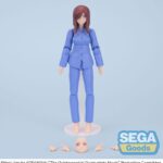 The Quintessential Quintuplets Akció Figuras Miku Nakano 15 cm
