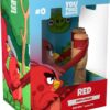 Angry Birds Figura Red 8 cm